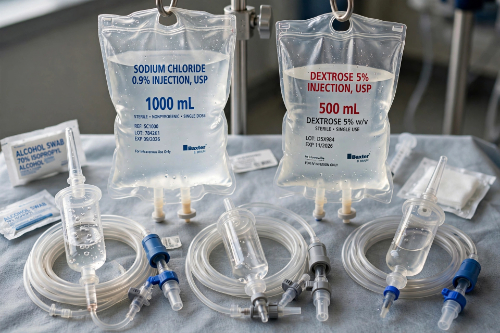 Infusion Giving Sets